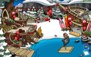 Festa dos Puffles 2013