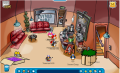 O Café durante a festa