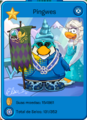 Eu na Festa Frozen - Febre Congelante.