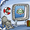 A localização do pin.
