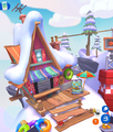 A cabana do Rookie