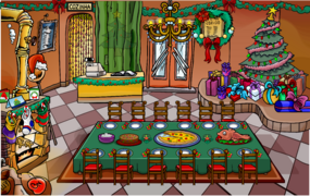 A Pizzaria