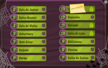 Desse modo, o jogador podia percorrer o hotel todo sem precisar recorrer a outros recursos.